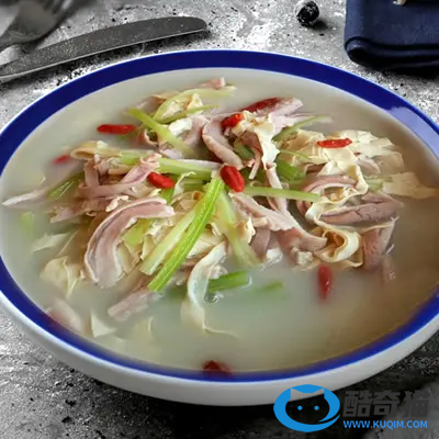 川菜肚条豆芽汤的做法 肚条豆芽汤怎么做好喝