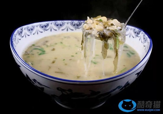 川菜酸菜胡豆瓣汤的做法 酸菜胡豆瓣汤怎么做好喝