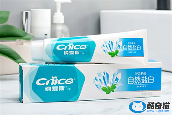 中国十大牙膏品牌排行榜，云南白药占据第四，第二主要生产抗敏感类的牙膏