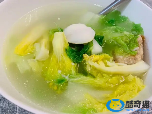 川菜芋儿白菜汤的做法 芋儿白菜汤怎么做好喝