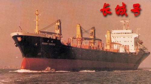 中国十大著名船舶排名，第一是我国首艘超大型油船，向阳红十号排第八