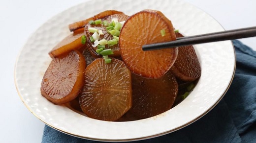 川菜干烧萝卜的做法 干烧萝卜怎么做好吃