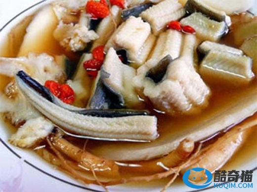 川菜泡椒河鳗的做法 泡椒河鳗怎么做好吃