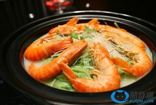 鲁菜萝卜丝炖大虾的做法 萝卜丝炖大虾怎么做好吃