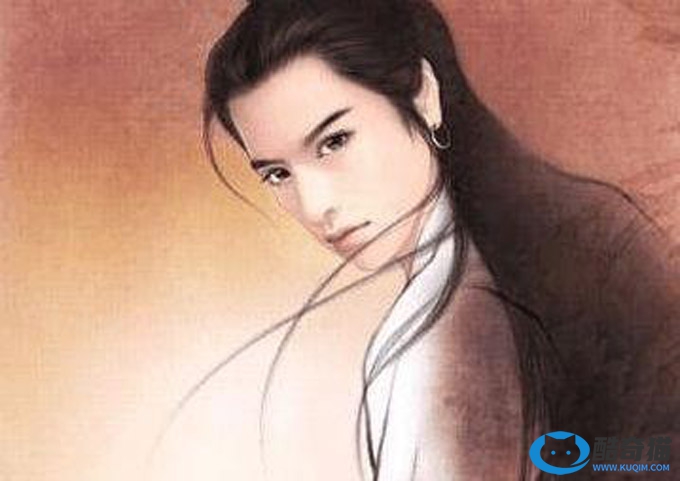 中国古代十大美男排名：第一位是晋代著名的文学家，第六位看上去如女子一般