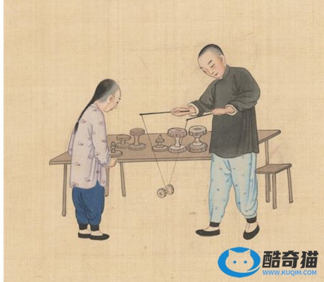 中国古代十大玩具排行：排第一的毽子几乎每个小孩都非常喜欢
