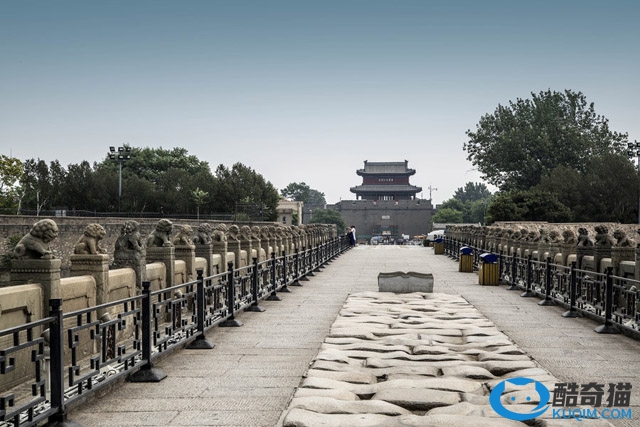 中国历史四大名桥排行榜：第一工艺巧妙绝伦，卢沟桥排第二