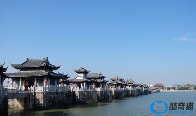 中国历史四大名桥排行榜：第一工艺巧妙绝伦，卢沟桥排第二