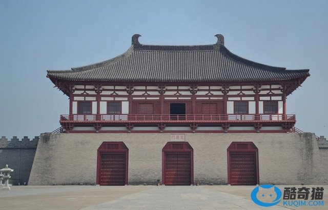 中国最著名的十大古城门排名：第二见证了国家的成长，洛阳定鼎门排第一