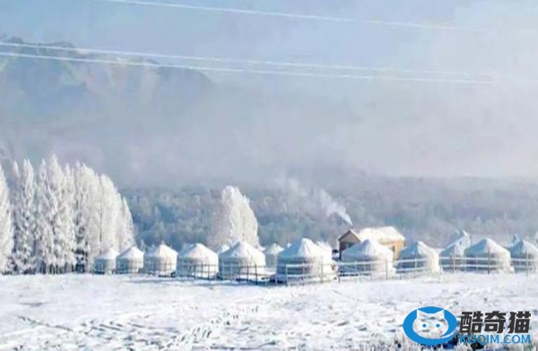 全球温度最低的十大国家排行榜：第一零下89.2度，哈萨克斯坦排第二