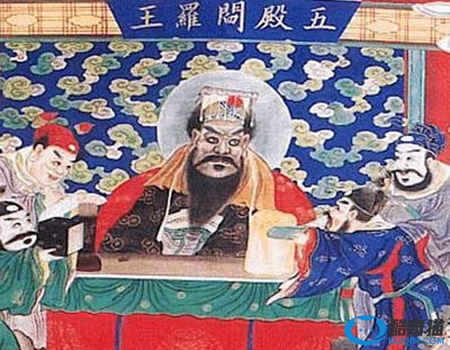 中国古代十大厉鬼排行榜：第一是阴间地狱的主宰，白骨精上榜