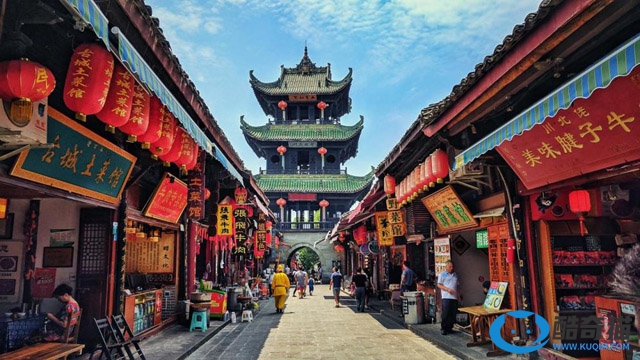 盘点中国四大古城：第一是非常有历史沉淀感的古城