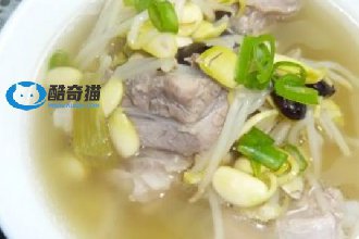 川菜黄豆芽排骨汤的做法 黄豆芽排骨汤怎么做好喝