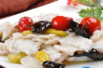 川菜鲜炒鱼片的做法 鲜炒鱼片怎么做好吃