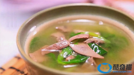 川菜三鲜猪肝汤的做法 三鲜猪肝汤怎么做好喝