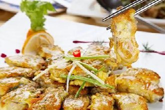 鲁菜锅塌蛎子的做法 锅塌蛎子怎么做好吃
