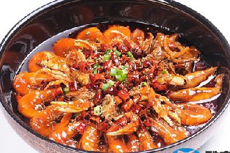 川菜香辣盆盆虾的做法 香辣盆盆虾怎么做好吃