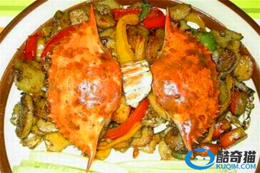 鲁菜炸烹子蟹的做法 炸烹子蟹怎么做好吃