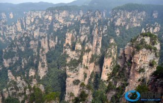 中国最美的十大峡谷峰林景观排名，第二被称为“天然博物馆”，武陵源排第一