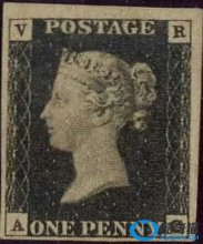全球十大珍贵邮票排行榜：全国山河一片红排第二，第一也是世界上首枚邮票