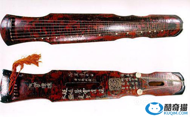 中国古代十大名琴排行榜：第一是楚庄王最钟爱的古琴，号钟排第二